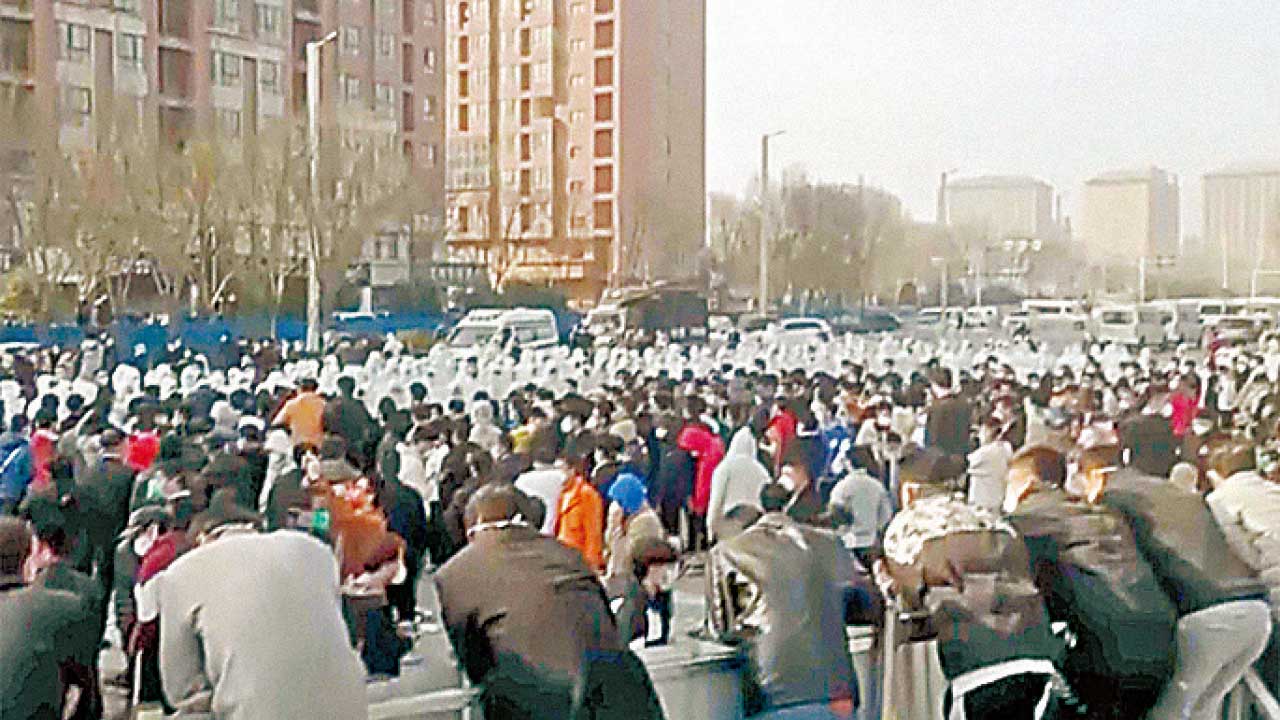 打擊疫情等方面謠言  網信辦：處置逾5400個網絡帳號