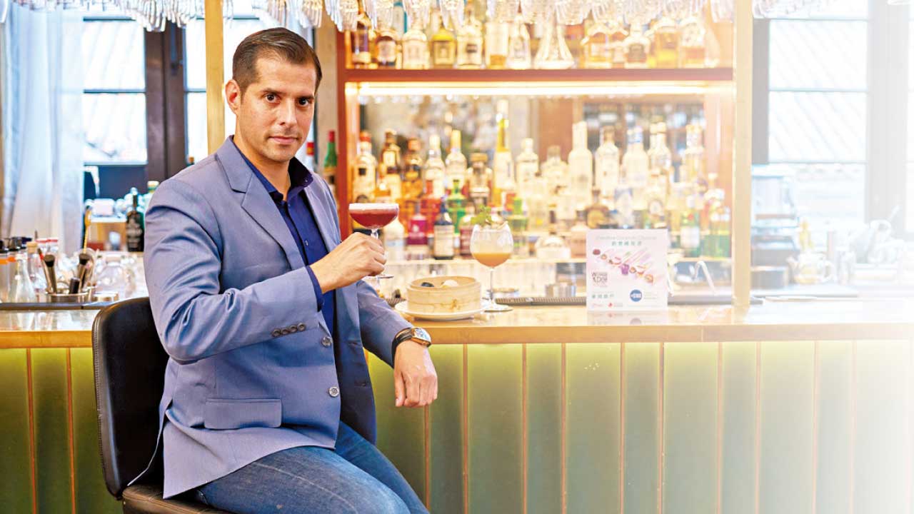 美酒佳餚巡禮開始一周  食肆酒吧︰氣氛好轉