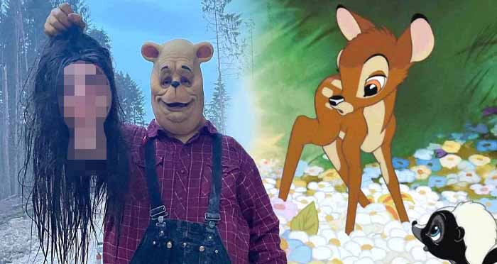 《小熊維尼》後再推恐怖童話片 血腥版《小鹿班比》明年開拍