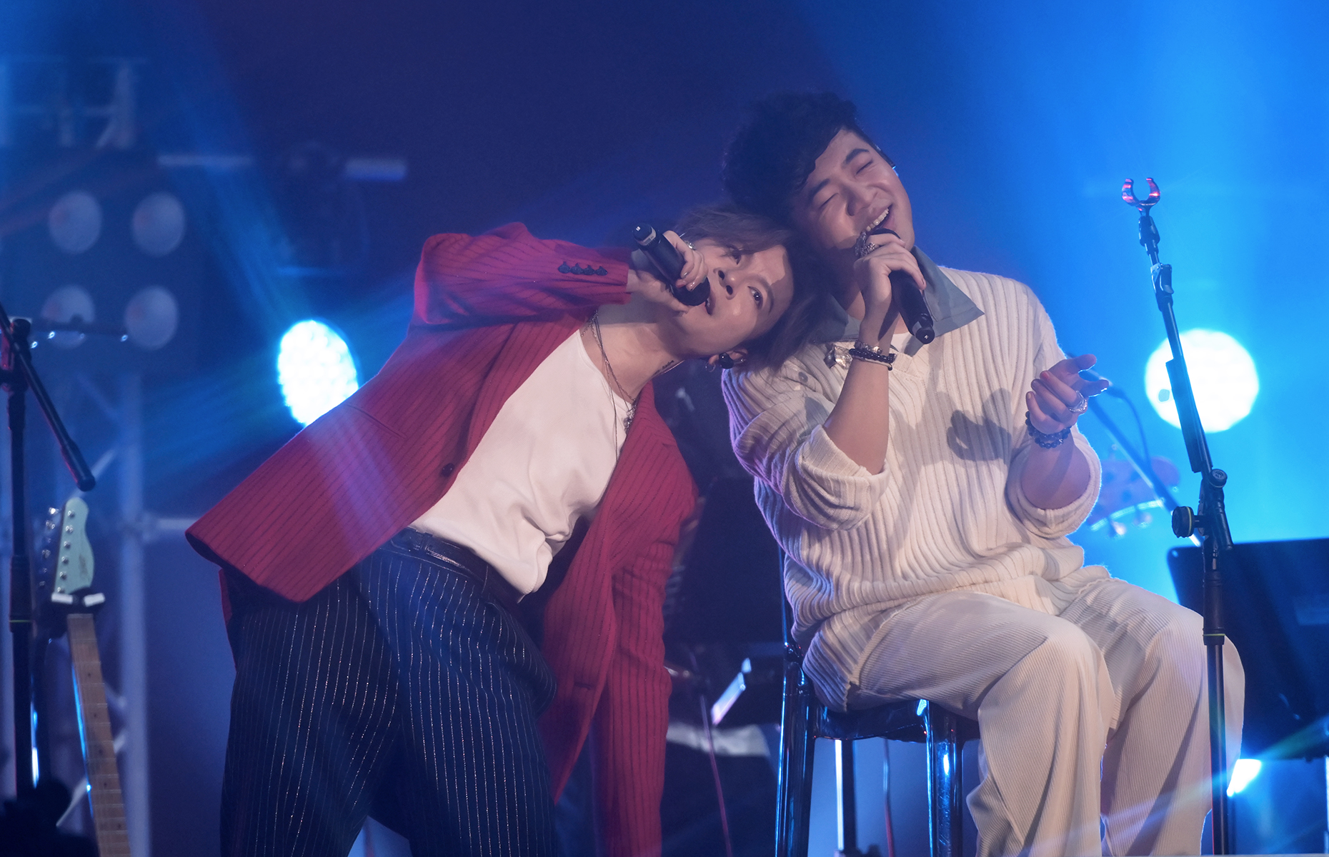 陳健安The Hertz開騷獻迷失主題歌單 鼓勵觀眾從小孩身上尋回發問勇氣與智慧