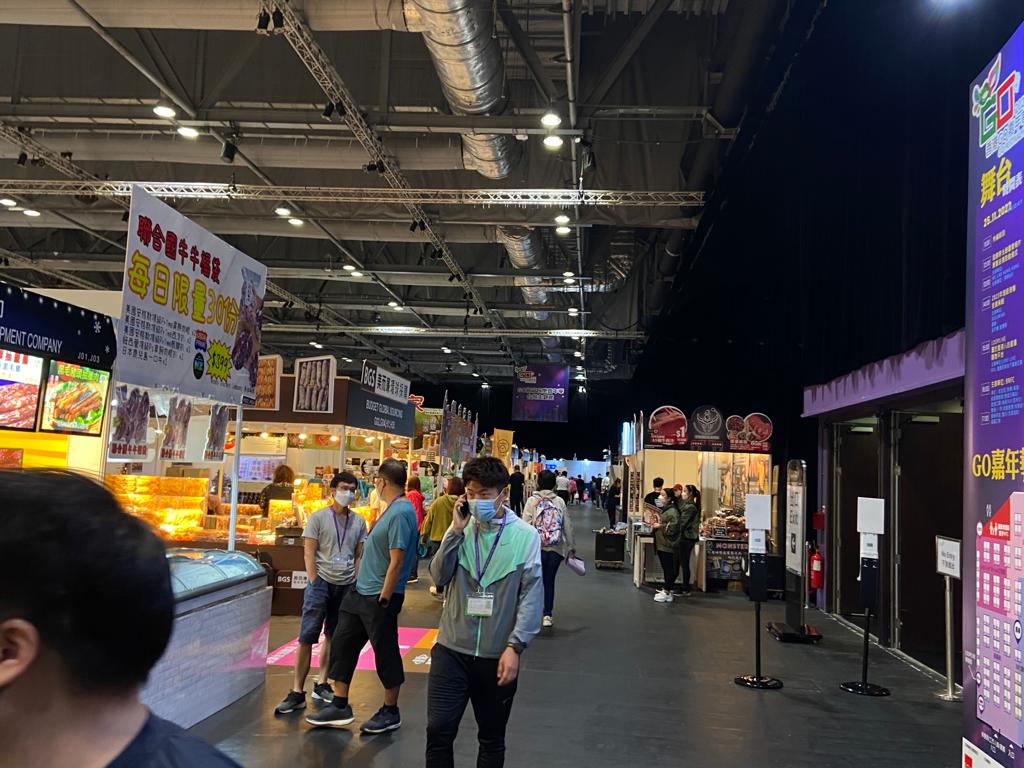 爆買喪玩必訪！超大型「香港GO嘉年華2022」登陸亞博爆搶盡$1筍貨 狂玩親子運動遊戲