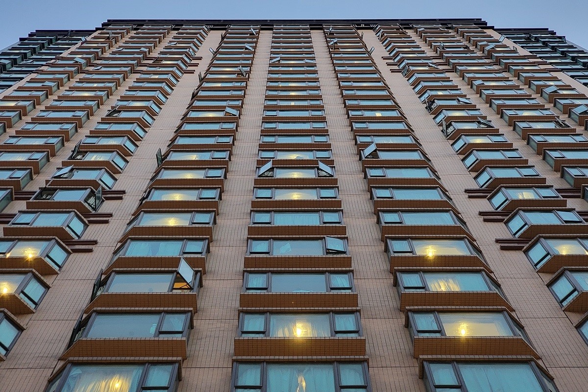 《施政報告》提出租用合適的酒店和旅館房間，轉為青年宿舍用途。(資料圖片／鍾式明攝)