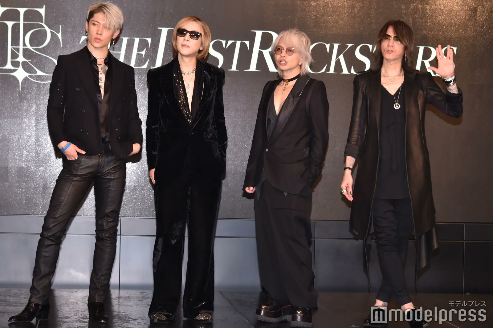 四大猛人開記招宣布組神級天團 YOSHIKI：好似復仇者聯盟