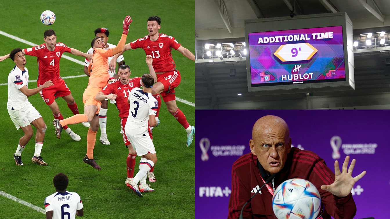 世界盃補時特別多