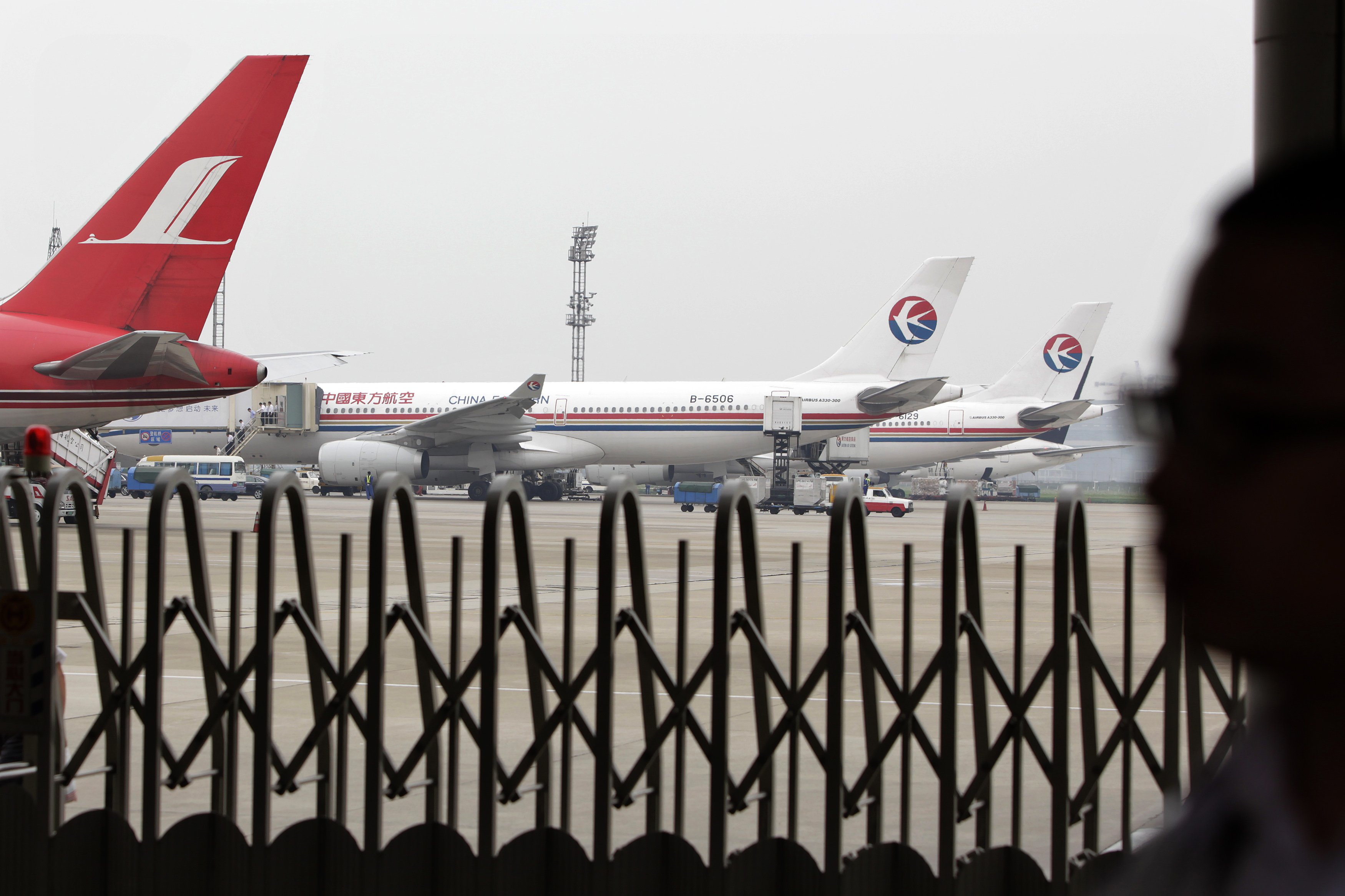 中國傳考慮取消國際客運航班熔斷機制  航空股炒上