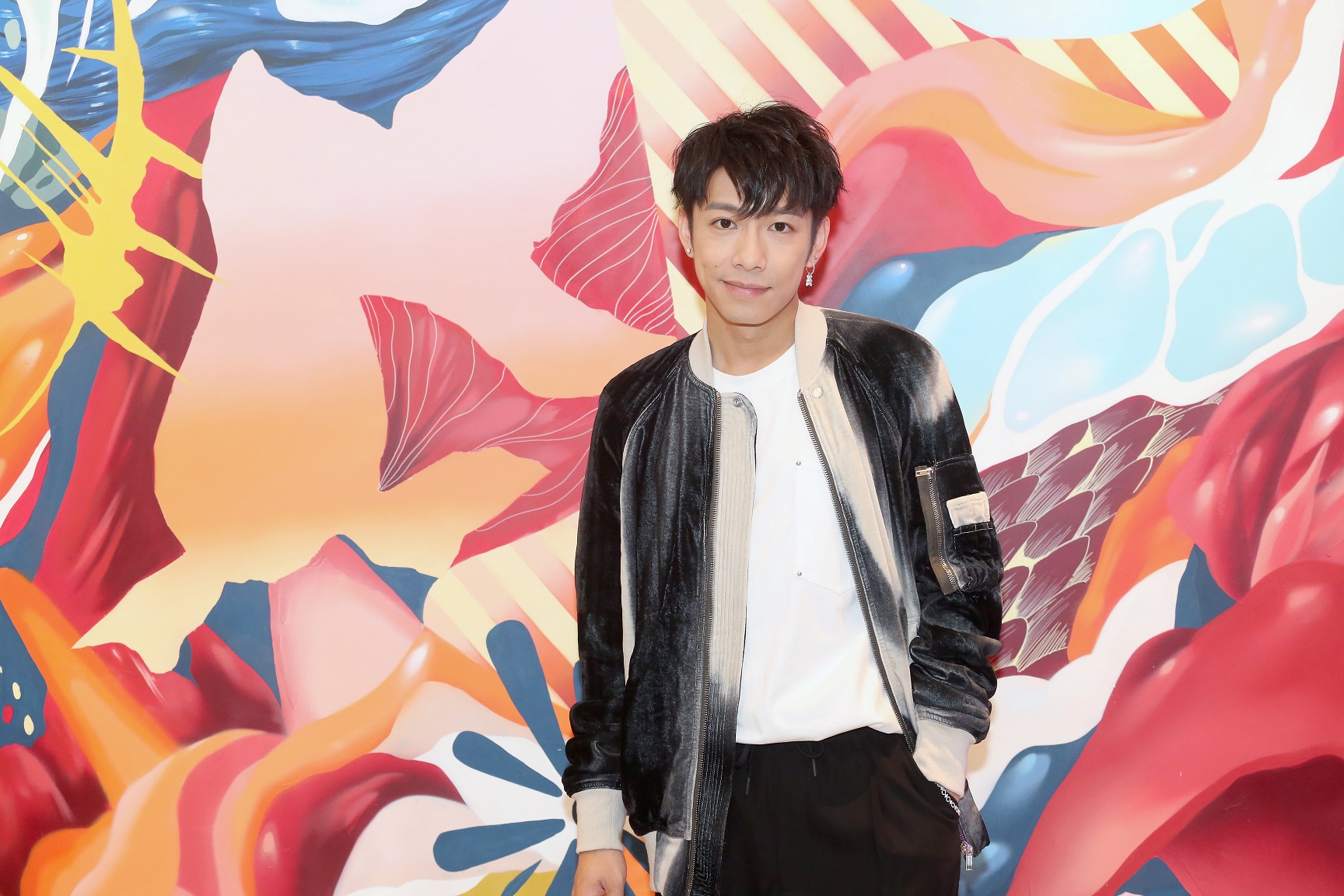 洪嘉豪 笑與淚的循環