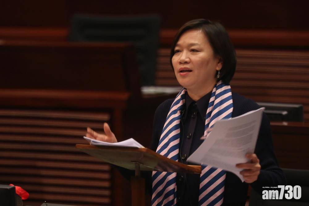 港區國安法｜黎智英准聘英大狀抗辯　梁美芬：牽涉國家機密引起「政治尷尬」