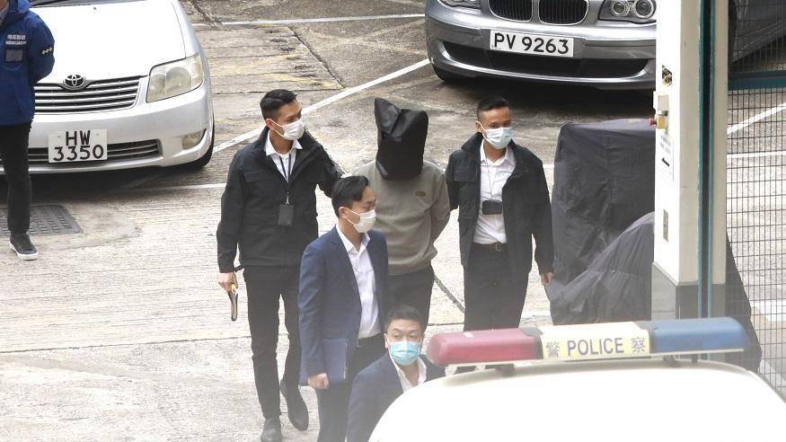 12港人案｜廖子文獲准保釋候上訴　官：因極可能上訴期定下前已「夠期」獲釋