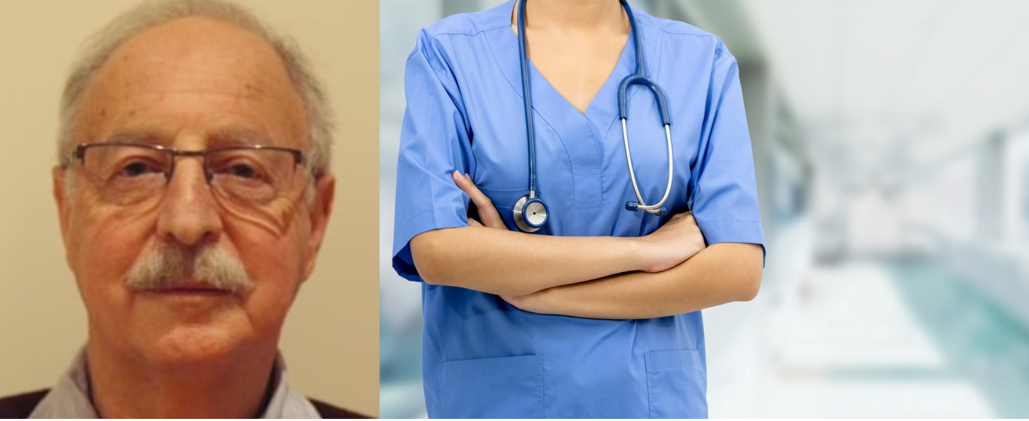 76歲「近視伯」摸護士胸性侵罪成 辯稱「想睇清楚護士姓名牌」 