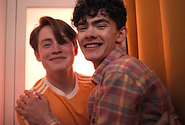 Netflix 劇《戀愛修課》男主角出櫃 18歲主角基特康納認係雙性戀