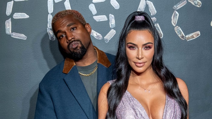 每月150萬贍養費 Kanye Kim正式結束婚姻關係