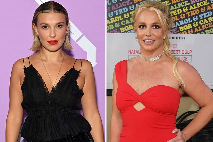 《怪奇物語》Millie Bobby Brown自薦演傳記 Britney：我仲未死