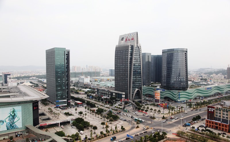 華南城50億元人幣出售西安華南城69.35%股權 予大股東特區建發