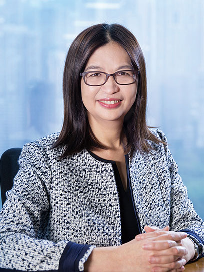 梁鳳儀接替歐達禮任證監會CEO