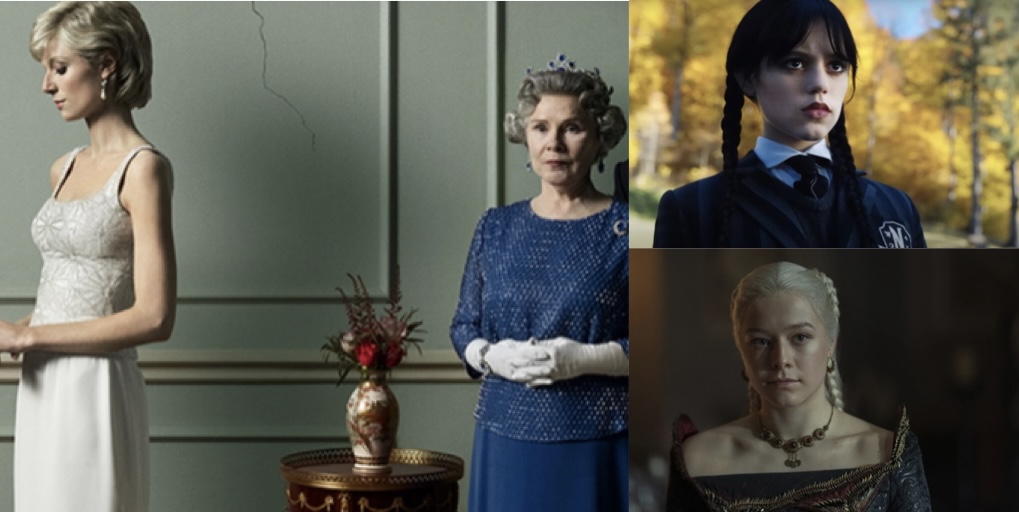 金球獎2023 HBO跟Netflix打平手 各得14項提名