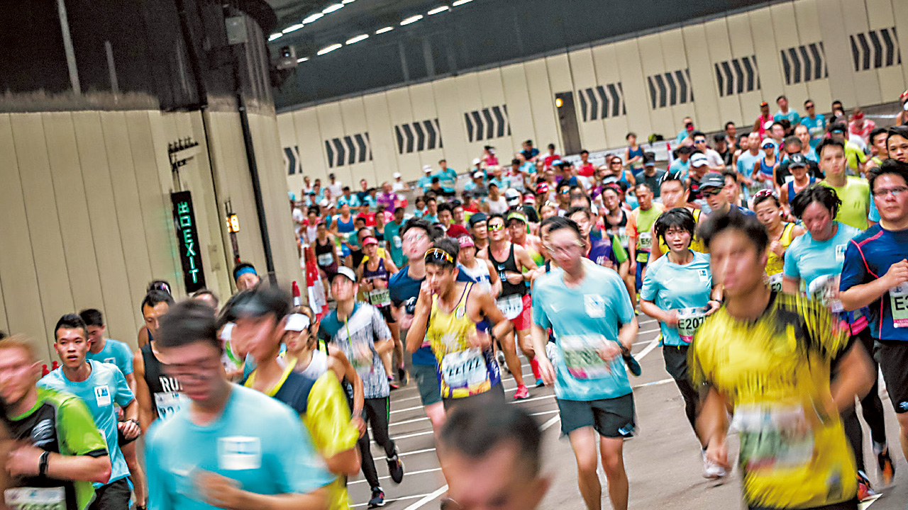 復常不回頭 渣馬加碼至3.7萬名額 海洋公園最平20元遊市集睇表演