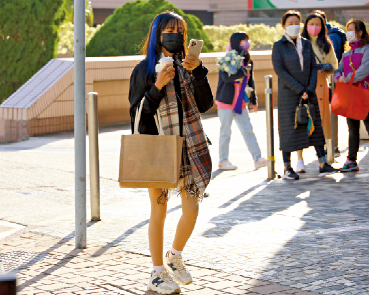 昨僅9.4度入冬以來最低 天文台料平安夜最低13度