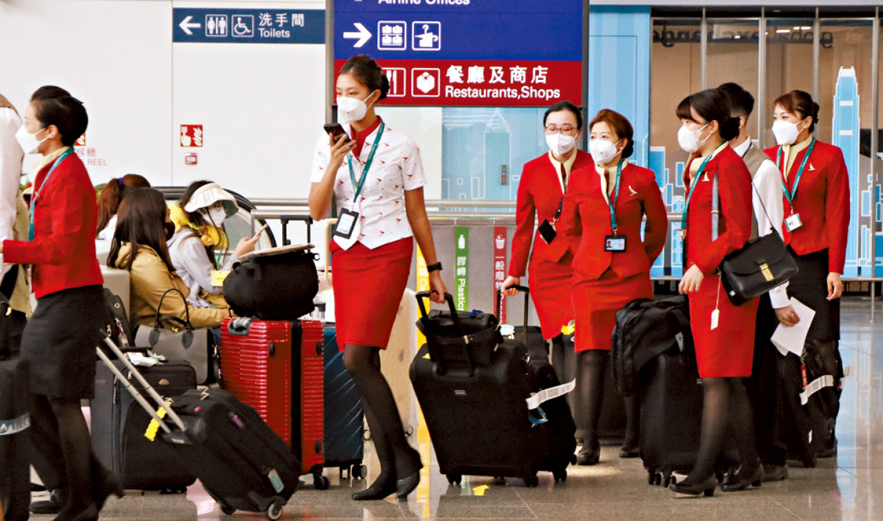 國泰勞資再商改善編更待遇 工會︰未達共識不排除下一步行動