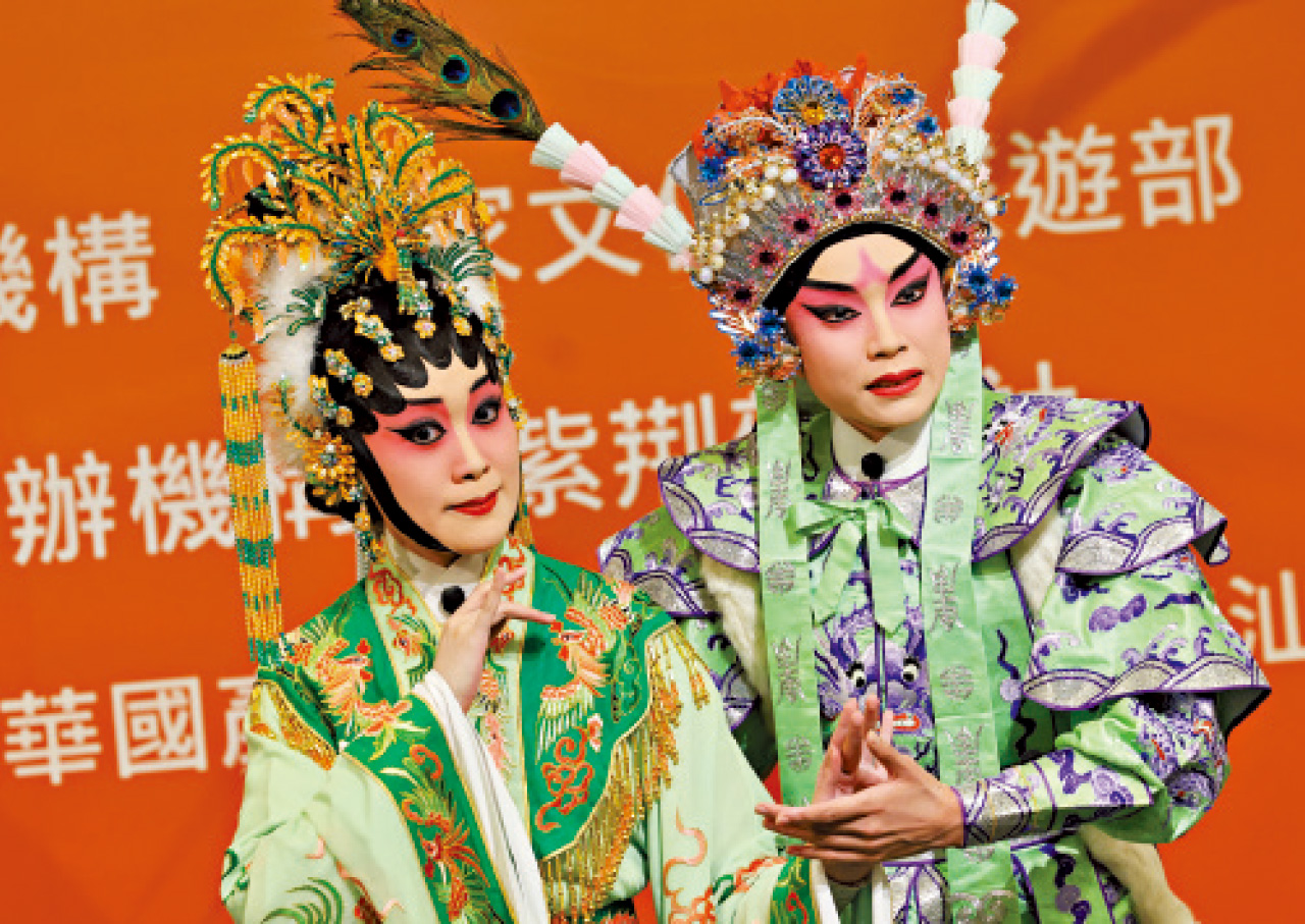 振興粵劇任重道遠