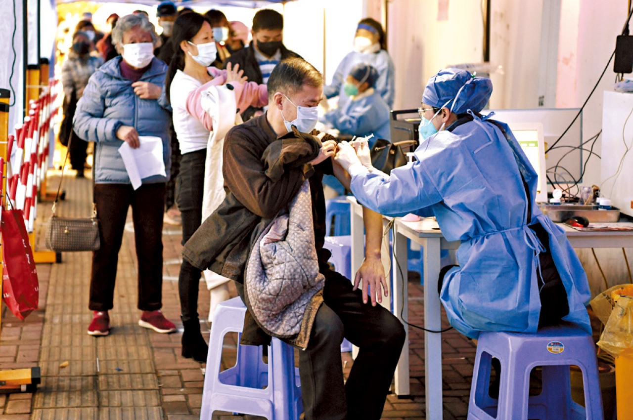 「願檢盡檢」下難再掌握實際數字 內地取消公布無症狀感染個案