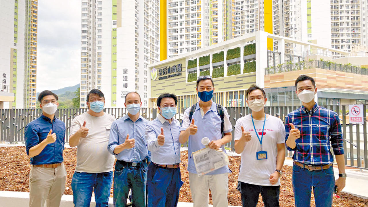 互信互惠．承擔承傳二十載