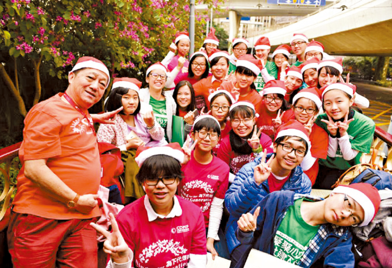 聖誕頌歌節2022強勢回歸  籌款支援基層青少年