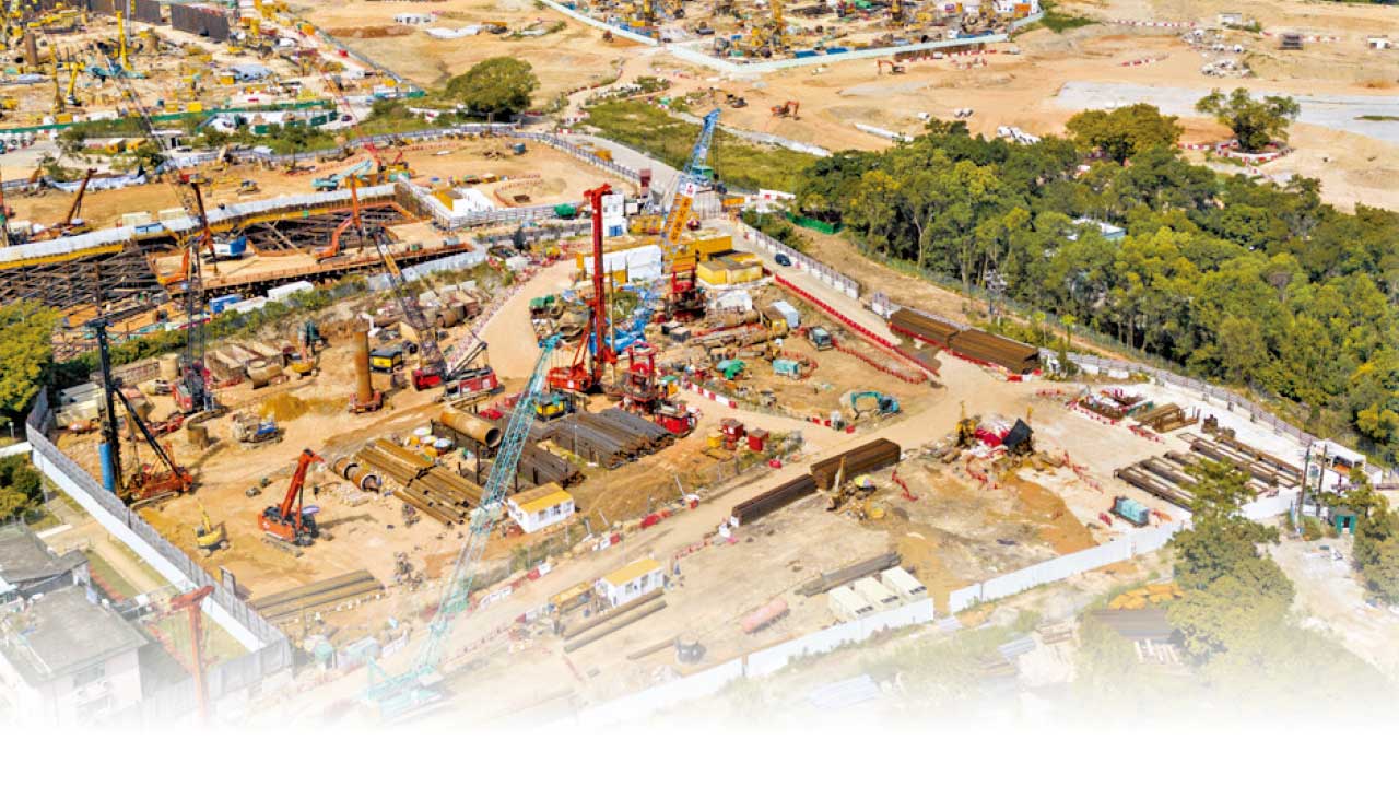 發展局提精簡程序  冀半年內通過草案 大型項目「生變熟」可縮短6年