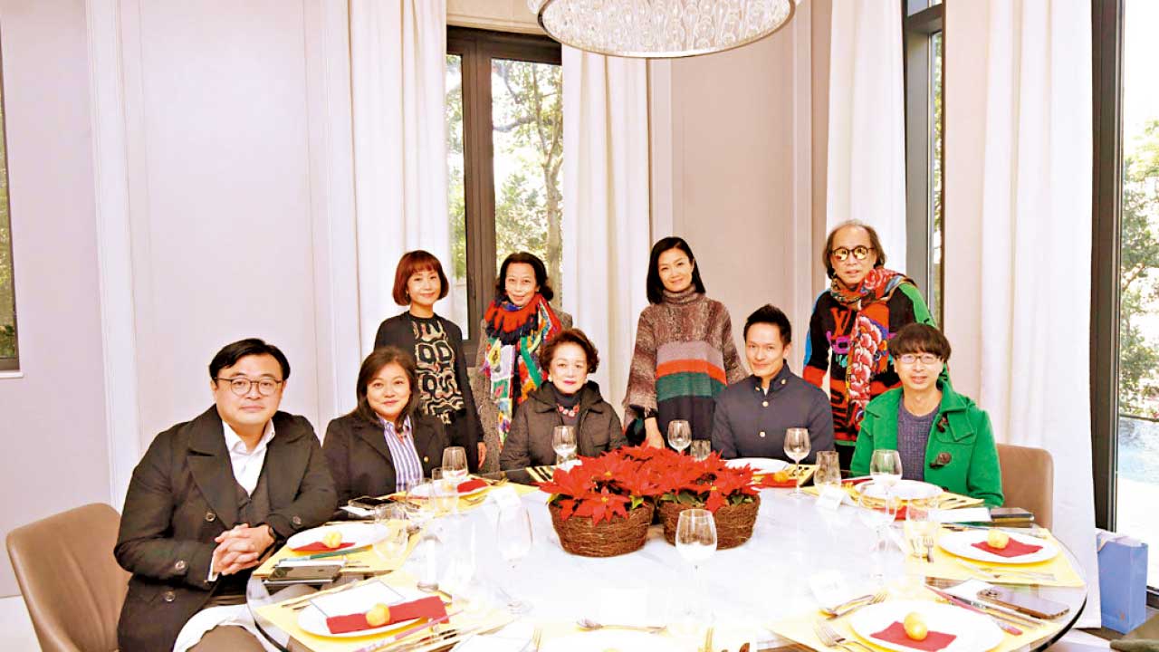 高門大戶山頂屋