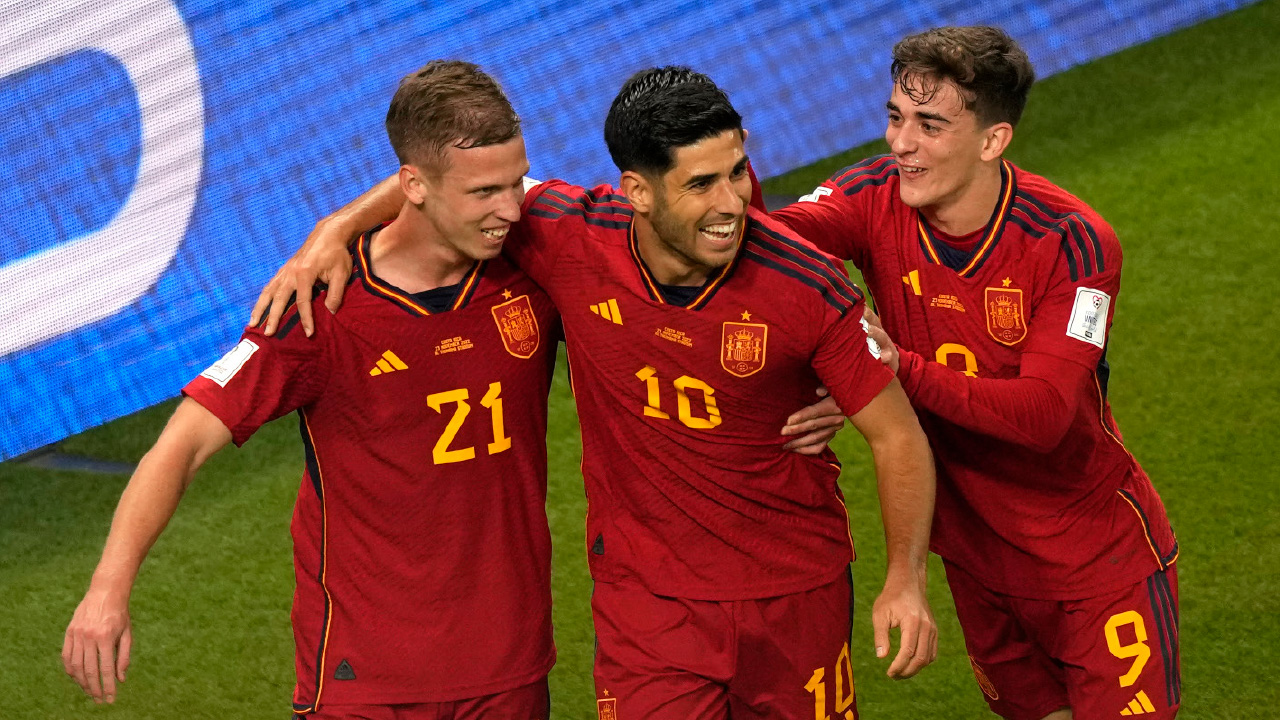 世界盃爭入8強｜西班牙惡鬥摩洛哥 狂牛遇北非雄獅