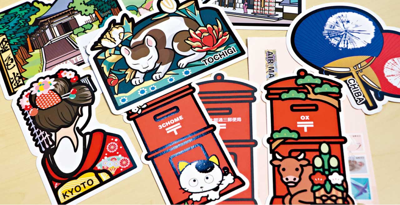 與海外陌生人互寄明信片 觸得到的文字 另類旅行有溫度