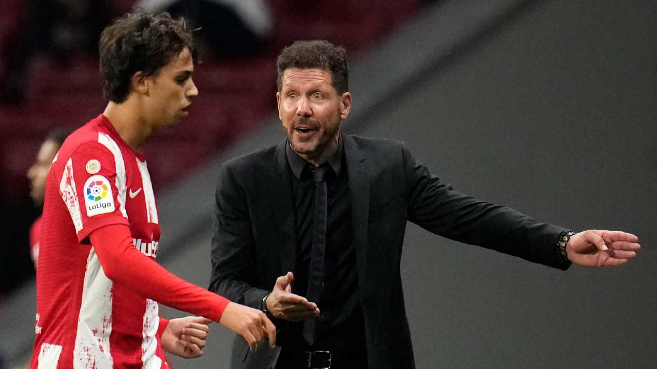 西甲重開｜馬體會鬥艾爾切求反彈 施蒙尼頭痕