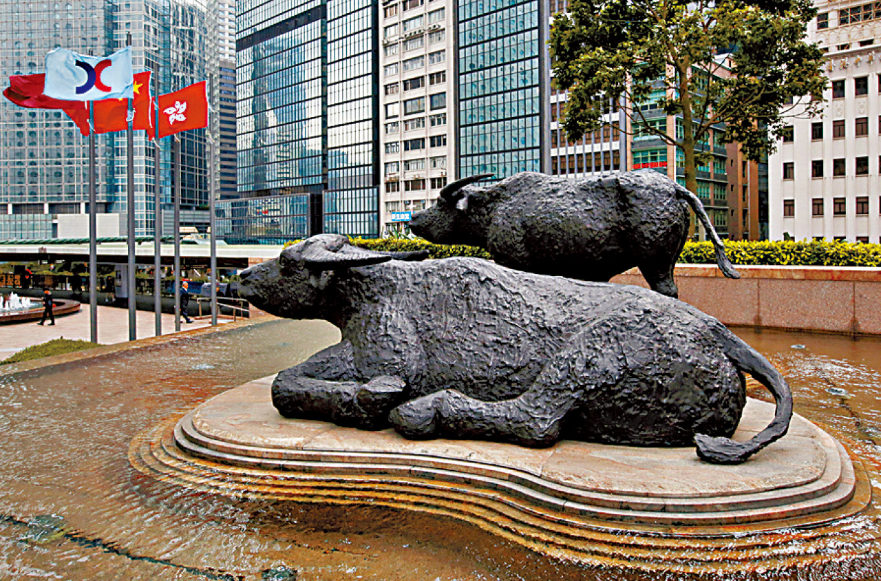 港股市場本質之轉變