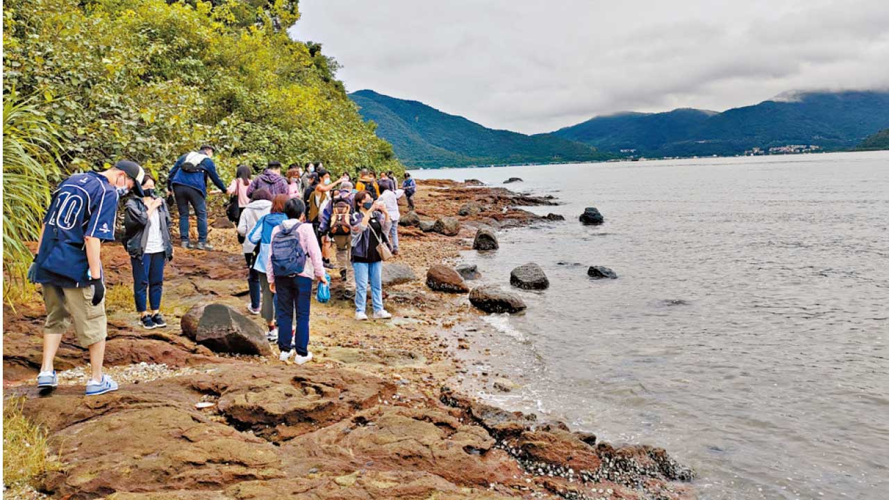 黃地峒考古遺址