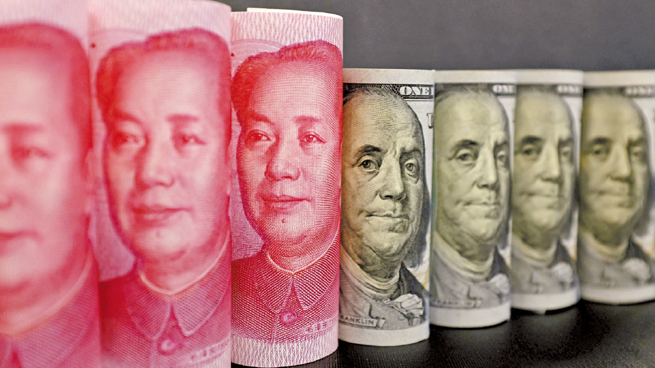 人仔走勢｜政策支持 放寬防疫 經濟復甦 人民幣蓄勢待發 上望6.7