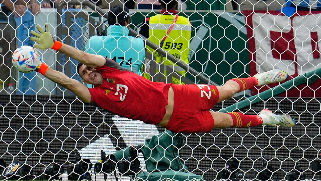 世界盃分析｜世盃4強門將爆紅 成勝負關鍵