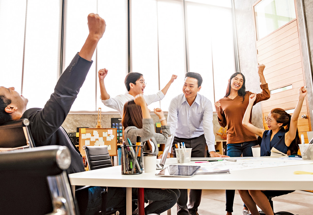 智慧生活丨提升績效 超自動化釋放生產力 FUJIFILM Business Innovation智．型辦公