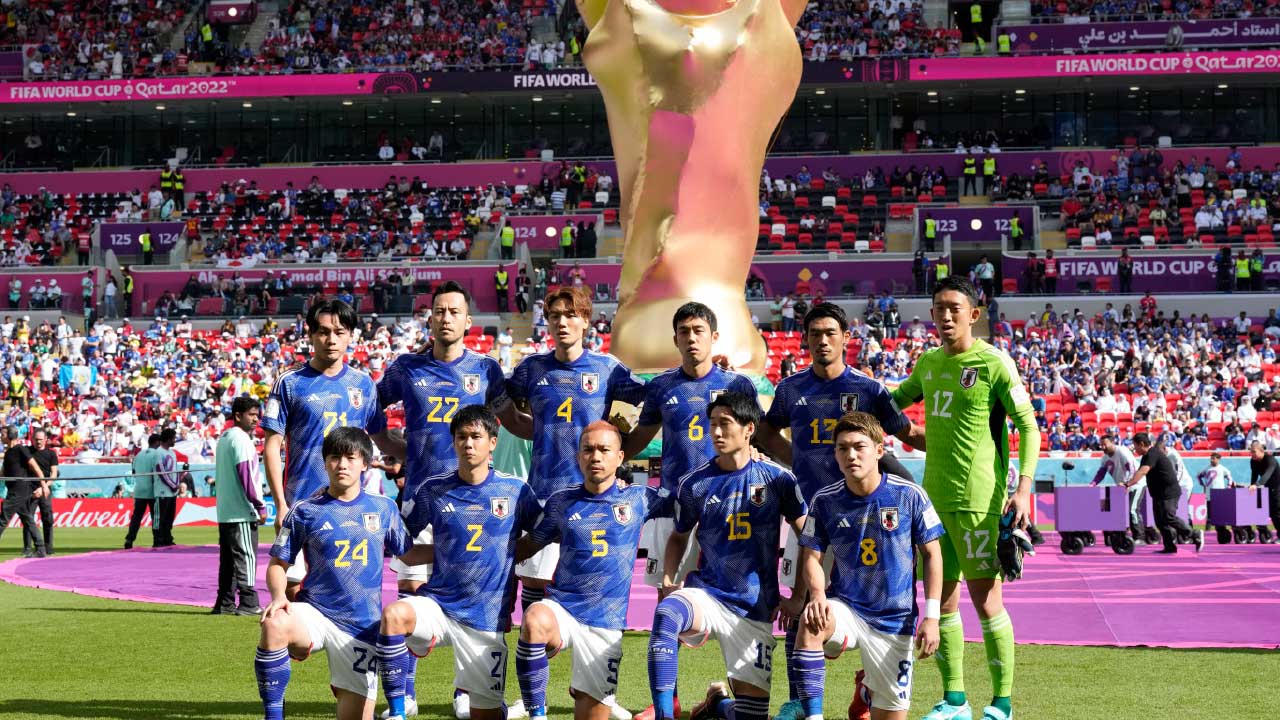 世界盃E組決戰｜日本圖挫西班牙 藍武士望續神奇之旅