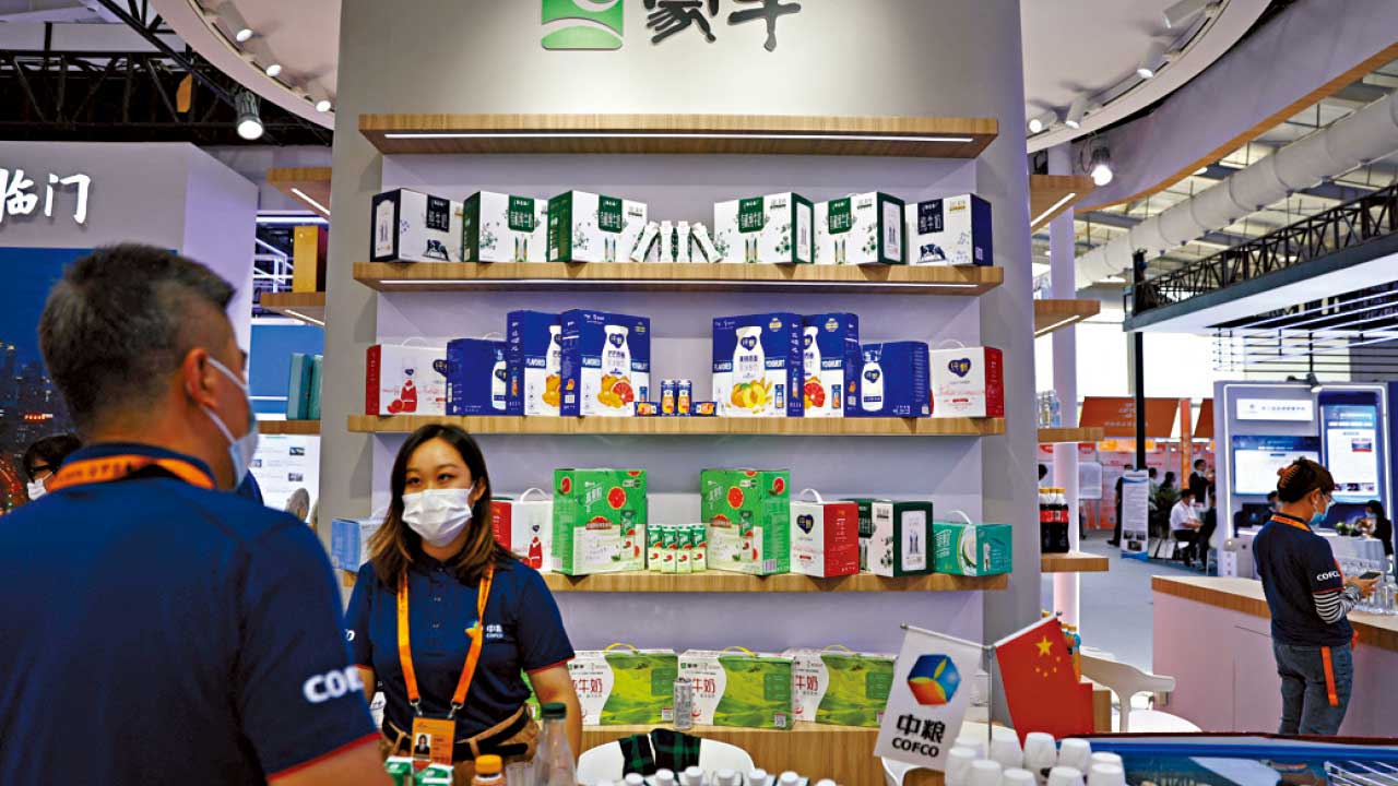 如何挑選內需股？