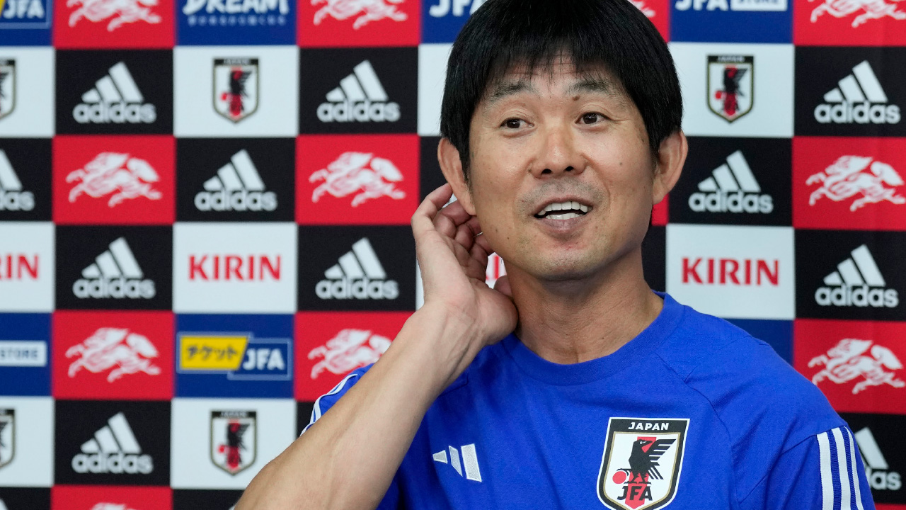 日韓出局 賓度呈辭 森保一稱開創新時代