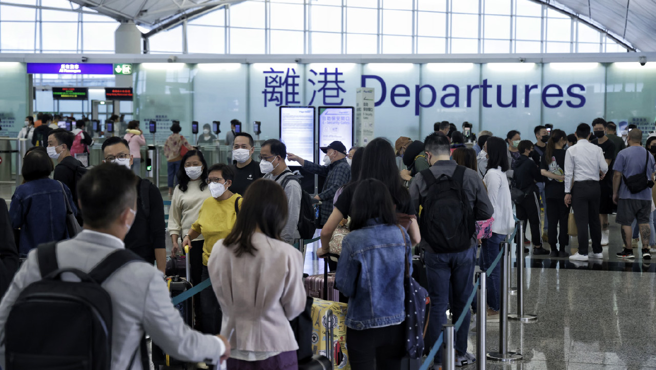 對候選人的期望