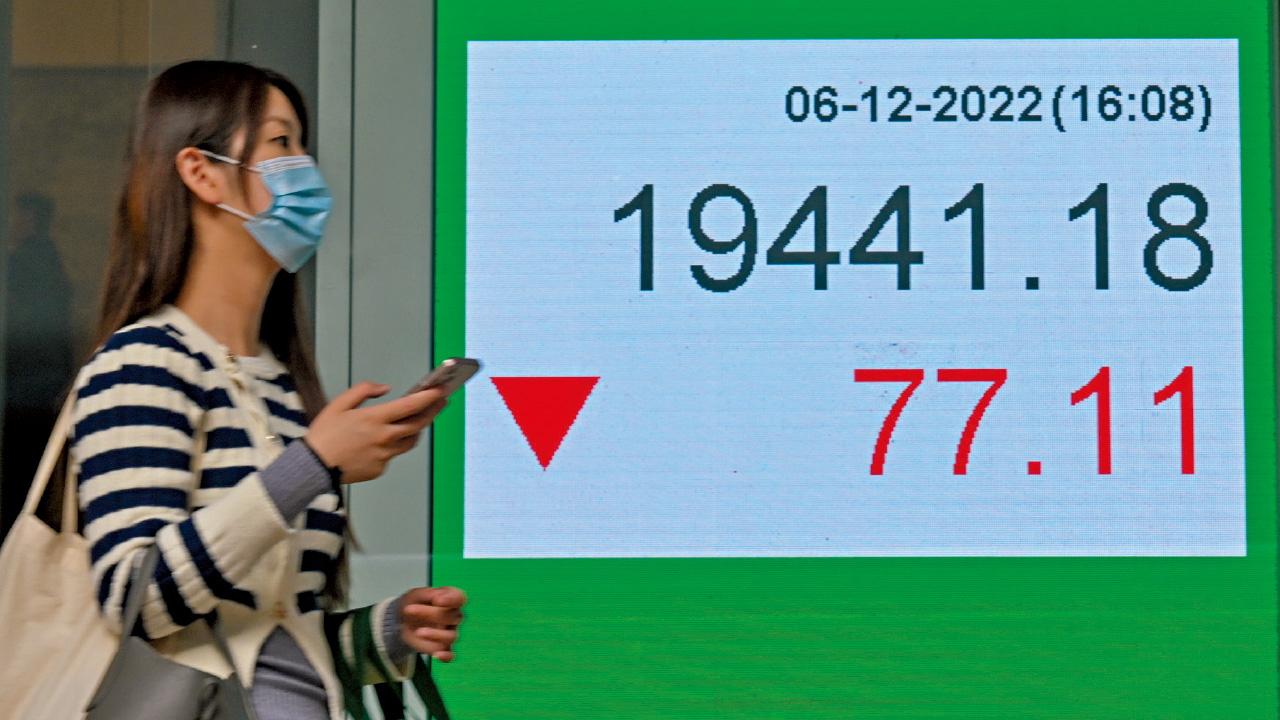 利好未完｜高盛估計：內地重開 大市僅反映40%