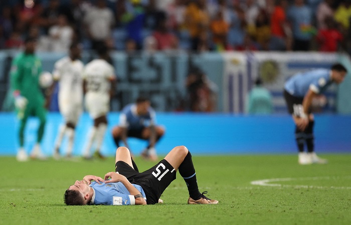 今屆賽事競爭激烈。(路透社)