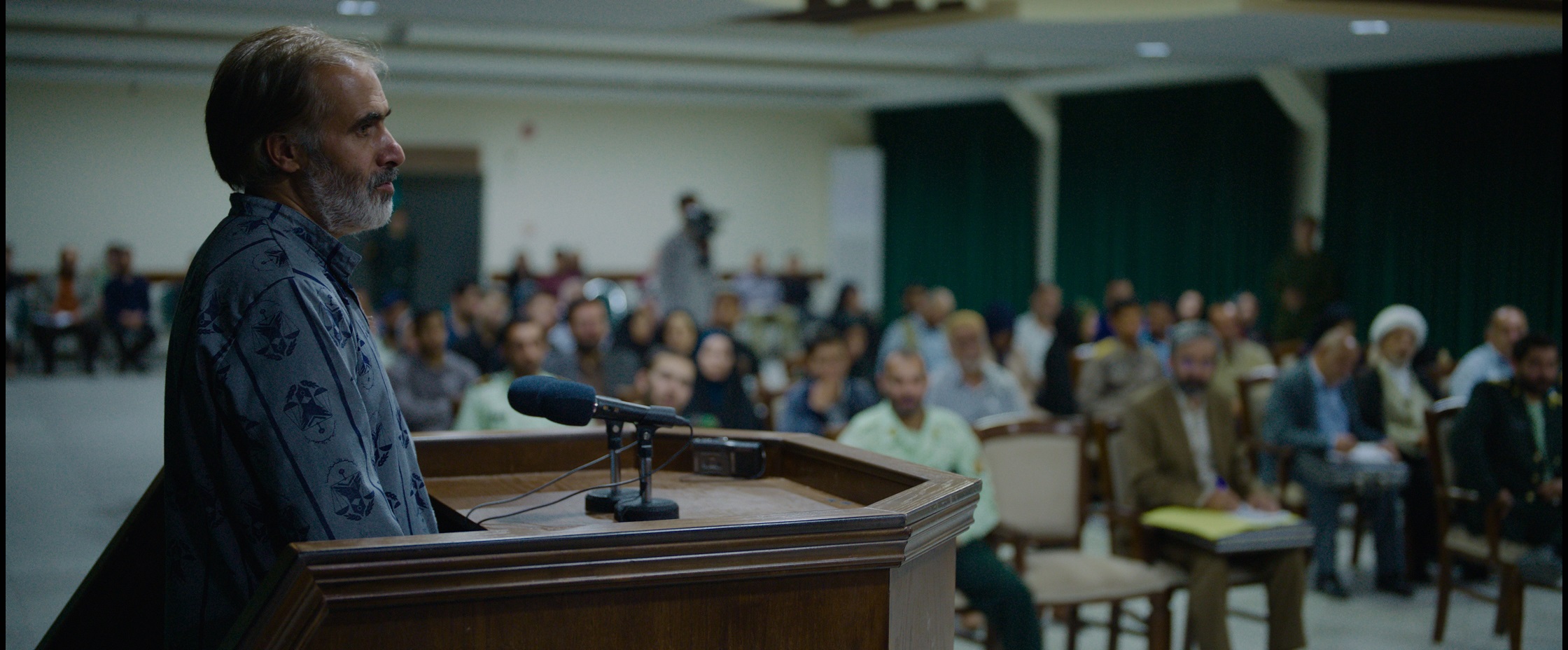 《聖誅》影評｜控訴伊朗價值觀的緝兇驚悚片