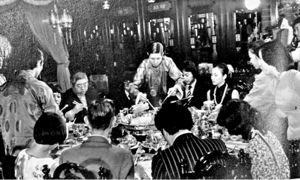 滿漢全席回味錄