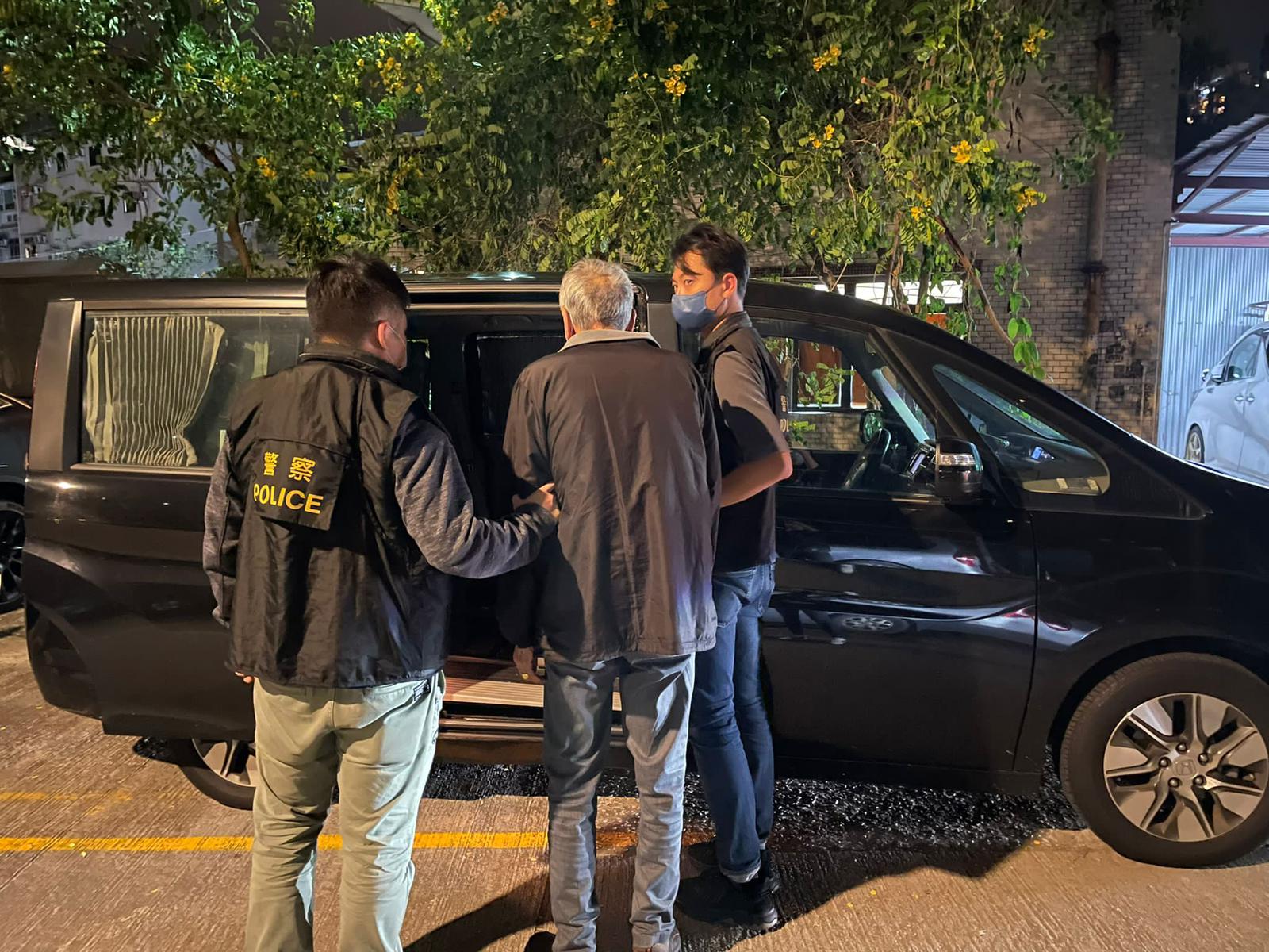 世界盃2022｜O記搗破外圍投注集團拘21人　瓦解2個非法投注中心