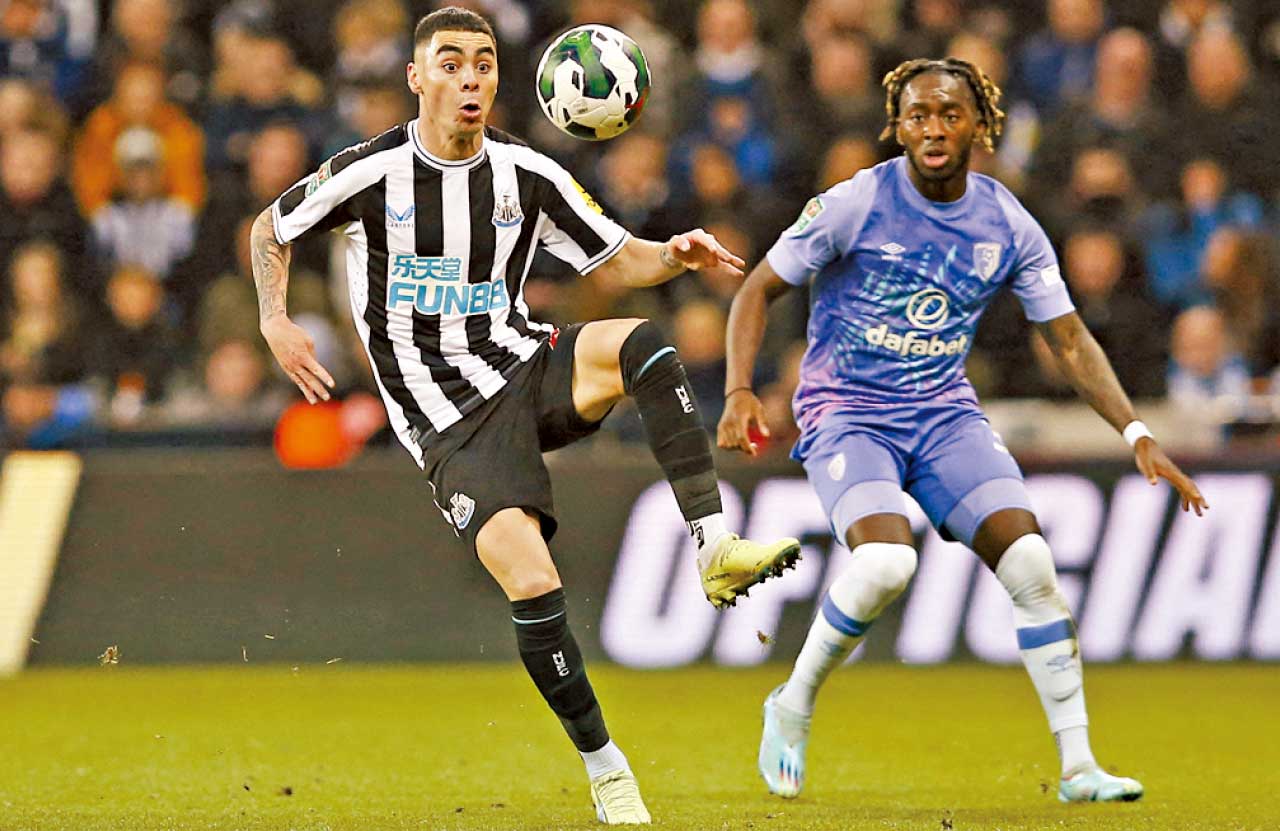 紐卡素樊少皇繼續有料？