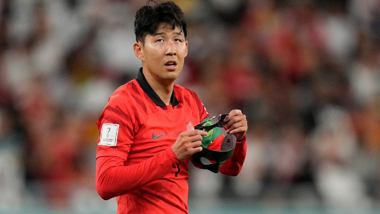 世界盃H組決戰｜孫興民絕地一戰 南韓神鋒求挫葡萄牙