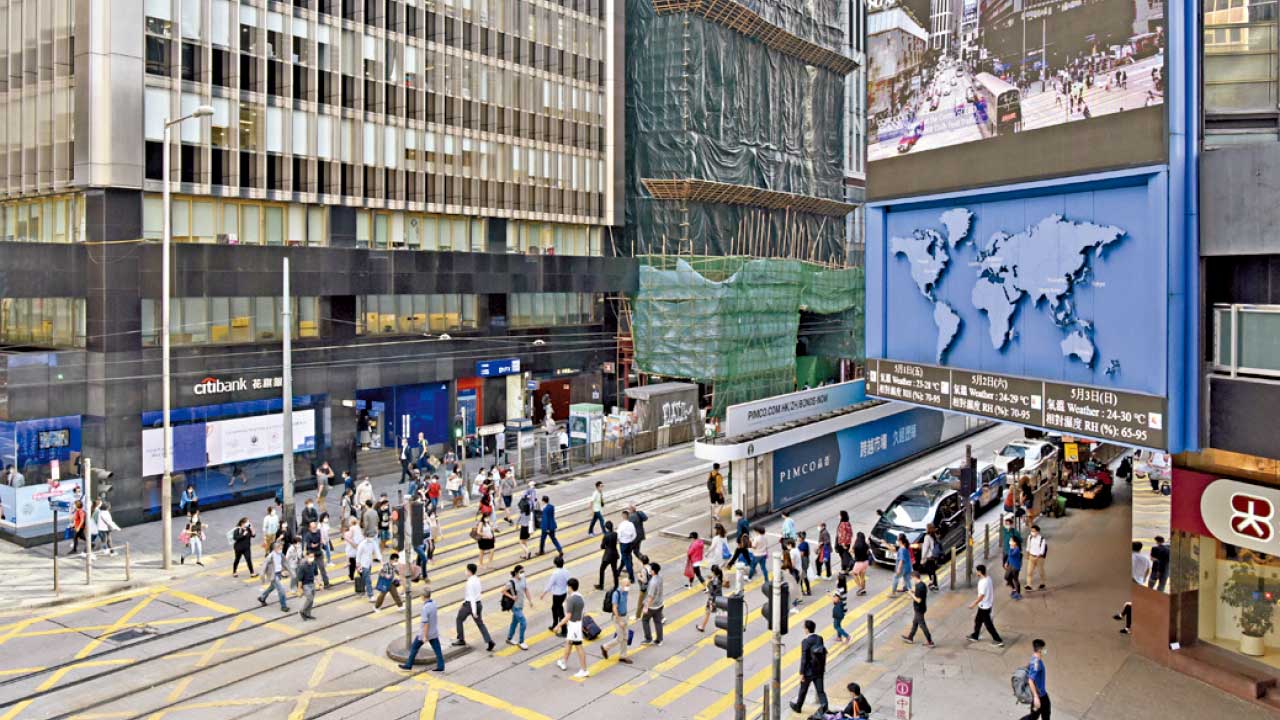 香港會計師何去何從