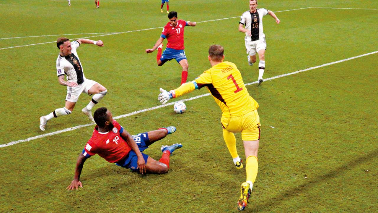 傳控足球沒落？