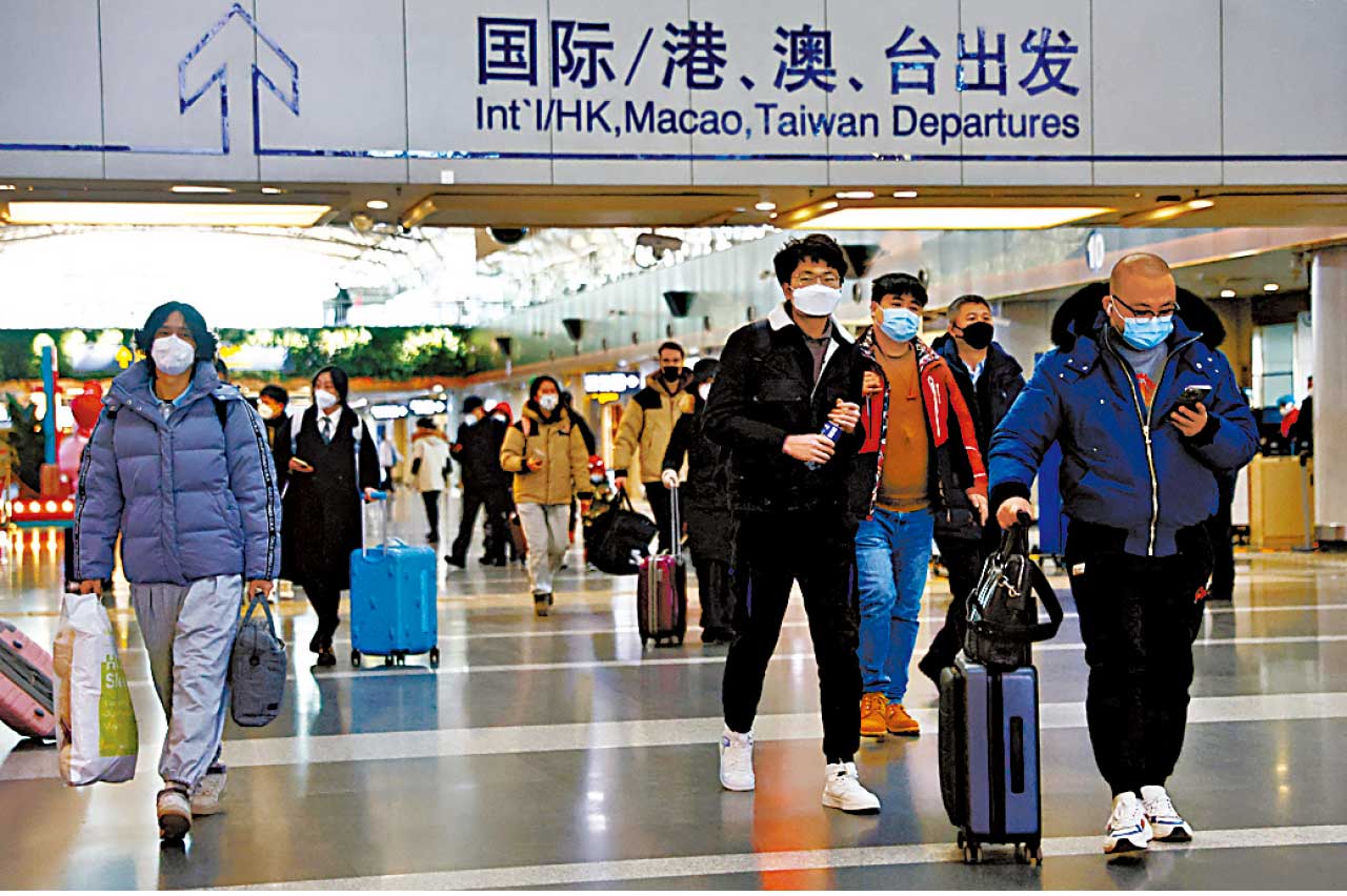 水陸客運口岸通關 復辦旅遊商務赴港簽注